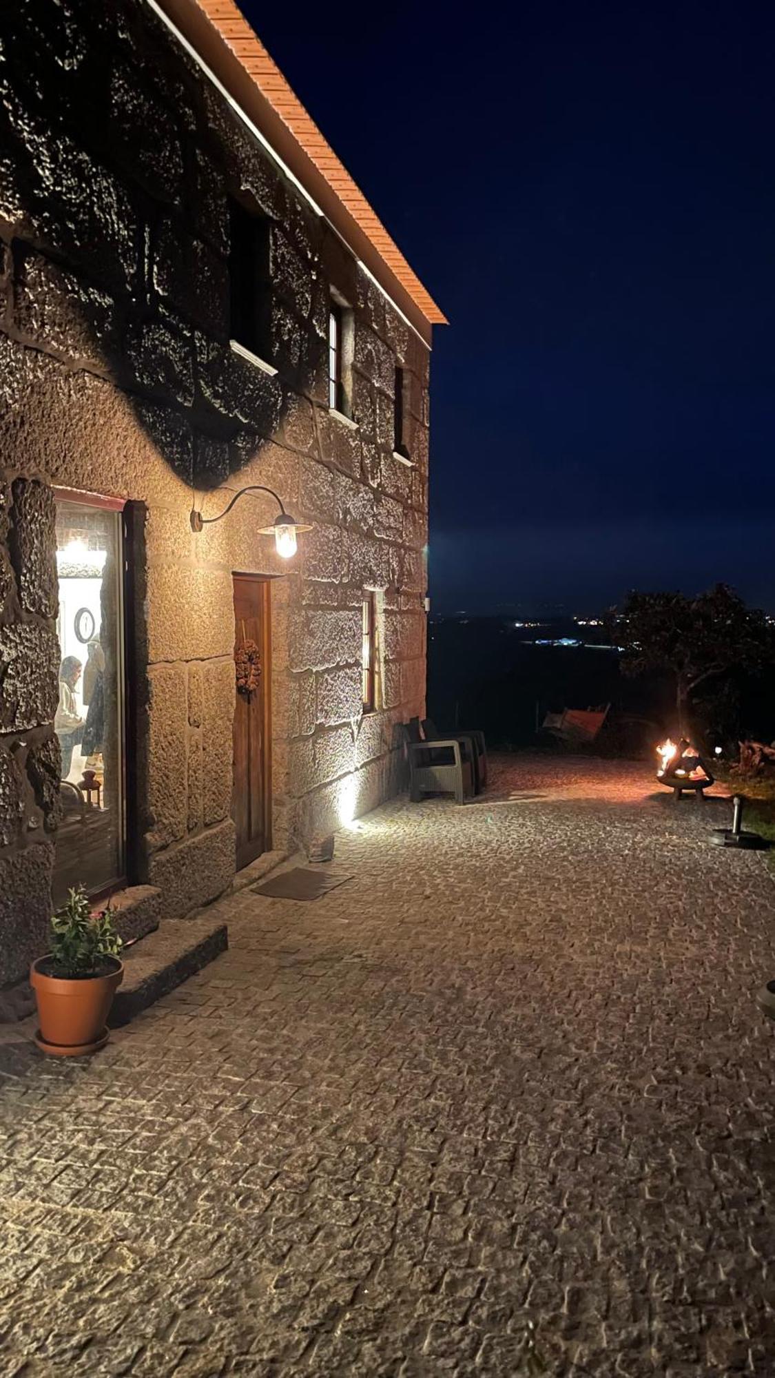 Villa Quinta Da Cumieira Nova Seia Exterior foto